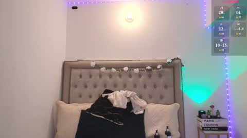 Juliette online show from July 23, 2026, 11:24 pm