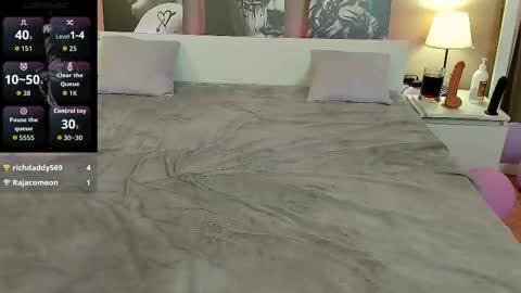 Kristina online show from September 30, 2025, 2:27 am