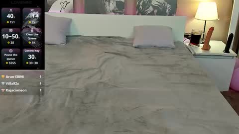 Kristina online show from October 4, 2025, 2:31 am