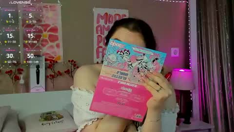 Kristina online show from May 22, 2026, 2:19 am