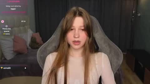 Kristy online show from April 15, 2026, 10:21 pm