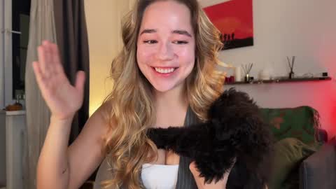 Kristy Nip slip shady  Best model on CB  online show from February 5, 2025, 8:14 pm