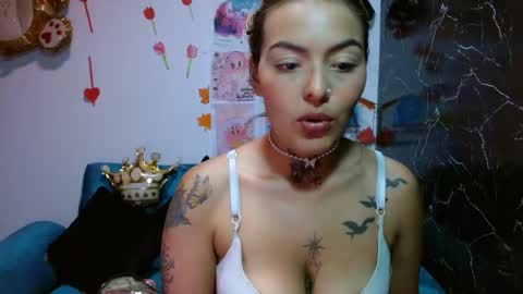 Snapshot of kronikafuckass chatting on December 10, 2024, 12:50 am kronikafuckass online show from December 10, 2024, 12:50 am