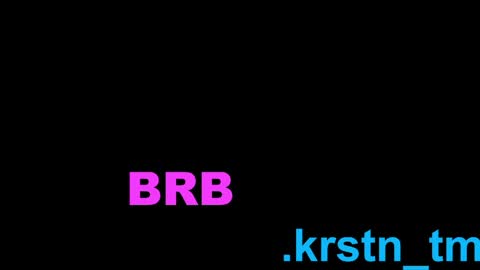 Snapshot of krstn_tg chatting on May 13, 2026, 7:06 am Kris online show from May 13, 2026, 7:06 am