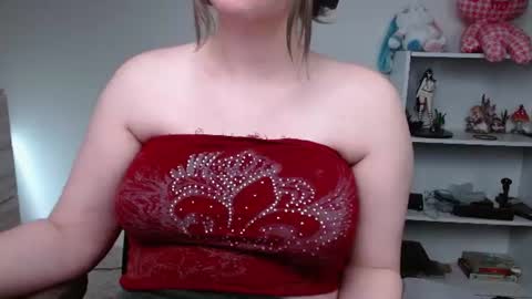 Krystal Syx online show from July 2, 2026, 2:34 pm