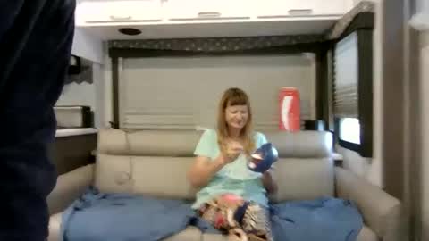 Snapshot of ksloanm chatting on May 1, 2026, 1:21 am rvcamping 2 rvliving online show from May 1, 2026, 1:21 am