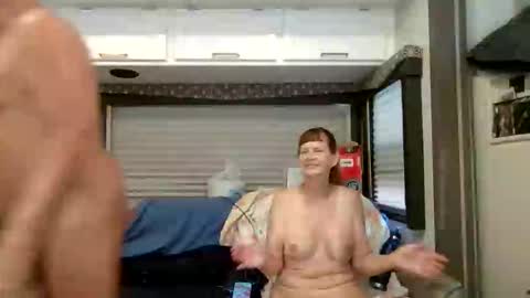 Snapshot of ksloanm chatting on May 14, 2026, 1:23 am rvcamping 2 rvliving online show from May 14, 2026, 1:23 am