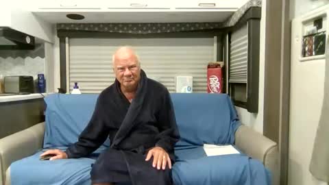 Snapshot of ksloanm chatting on May 20, 2026, 6:52 am rvcamping 2 rvliving online show from May 20, 2026, 6:52 am