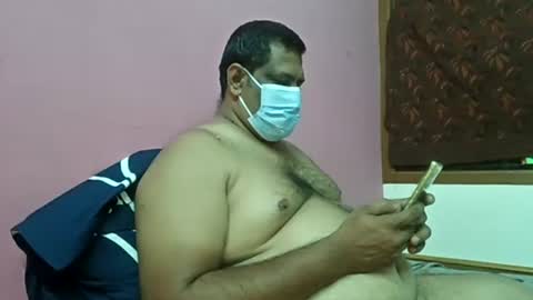 Snapshot of ksmani19471947 chatting on March 24, 2026, 6:13 pm Indianhere online show from March 24, 2026, 6:13 pm
