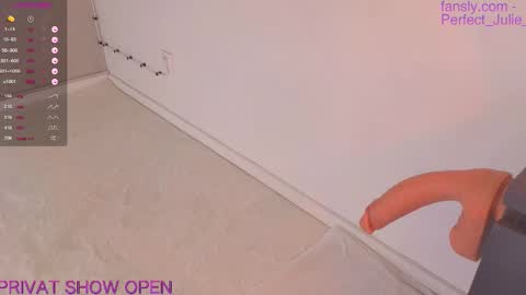  MY NAME IS JULIA  TO SEE MORE 18 CONTENT YOU CAN SUBSCRIBE TO  FANSLY -  online show from November 13, 2025, 5:17 am