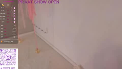  MY NAME IS JULIA  TO SEE MORE 18 CONTENT YOU CAN SUBSCRIBE TO  FANSLY -  online show from April 21, 2026, 5:25 am