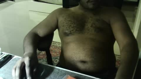 DarkBeardedSoul online show from October 5, 2025, 6:17 pm