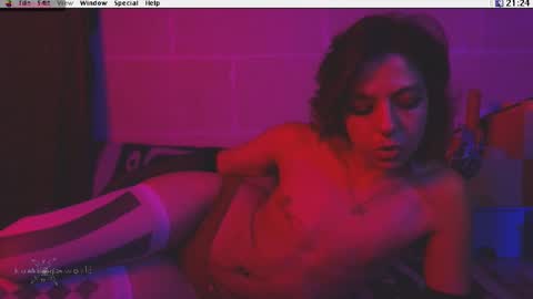 Krypto hethey online show from October 23, 2025, 7:23 pm