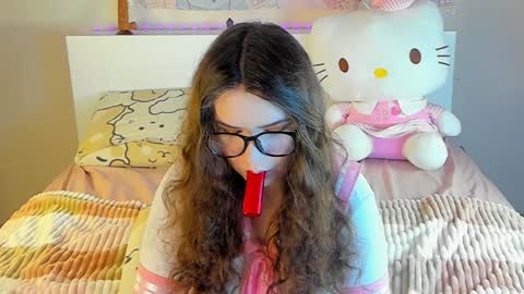 Anna online show from February 8, 2025, 3:08 am