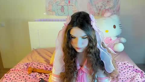 Anna online show from March 7, 2025, 8:22 pm