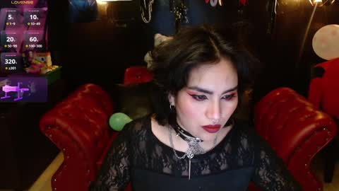 Snapshot of kureiji_fetish chatting on January 16, 2025, 6:56 am Fetiche Woman online show from January 16, 2025, 6:56 am