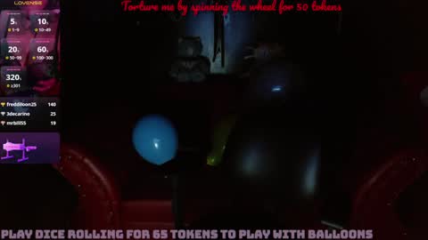 Snapshot of kureiji_fetish chatting on January 20, 2025, 11:56 am Fetiche Woman online show from January 20, 2025, 11:56 am