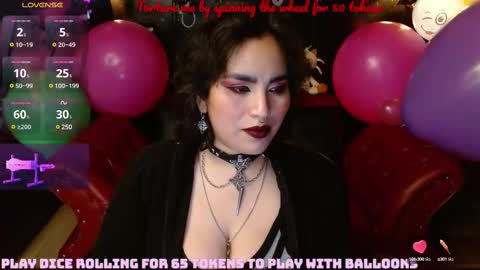 Snapshot of kureiji_fetish chatting on February 15, 2025, 7:49 am Fetiche Woman online show from February 15, 2025, 7:49 am