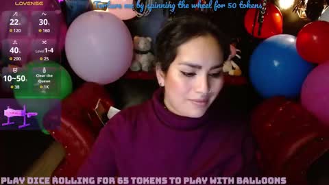 Snapshot of kureiji_fetish chatting on March 12, 2025, 5:57 am Fetiche Woman online show from March 12, 2025, 5:57 am