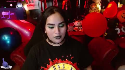 Snapshot of kureiji_fetish chatting on September 23, 2025, 9:40 pm Fetiche Woman online show from September 23, 2025, 9:40 pm