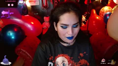 Snapshot of kureiji_fetish chatting on September 30, 2025, 8:36 pm Fetiche Woman online show from September 30, 2025, 8:36 pm