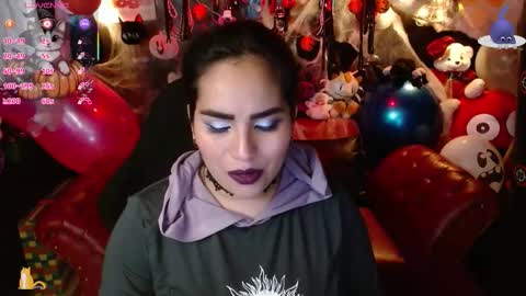 Snapshot of kureiji_fetish chatting on October 22, 2025, 10:53 pm Fetiche Woman online show from October 22, 2025, 10:53 pm