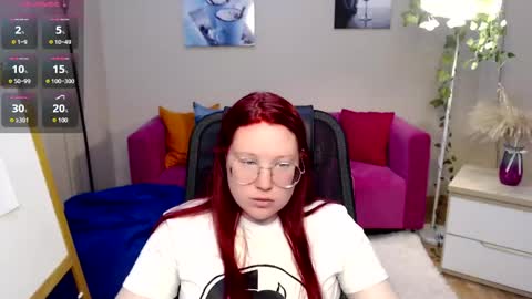 kuri_u online show from March 22, 2026, 9:13 am