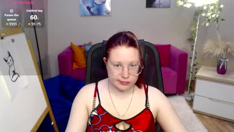 kuri_u online show from April 4, 2026, 8:23 am