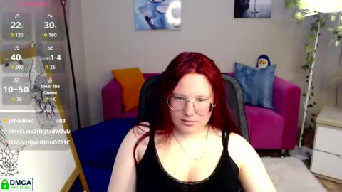 Snapshot of kuri_u chatting on May 23, 2026, 7:24 am kuri_u online show from May 23, 2026, 7:24 am