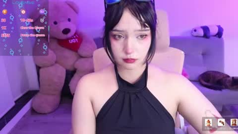 Snapshot of kurochan420 chatting on July 20, 2026, 2:15 am Andy online show from July 20, 2026, 2:15 am