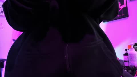 Snapshot of kuromi_bush chatting on February 13, 2026, 5:47 am IM KUROMI - MY NEXT STREAM - SATURDAY- 31 JANUARY 2026 - 10PM EST DONT MISS IT online show from February 13, 2026, 5:47 am