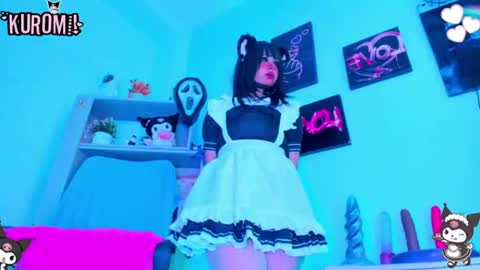 IM KUROMI - MY NEXT STREAM - SATURDAY- 31  JANUARY  2026 - 10PM EST DONT MISS IT online show from June 28, 2026, 9:48 am