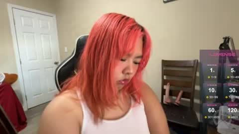 kuromixx444 online show from July 9, 2026, 7:29 pm