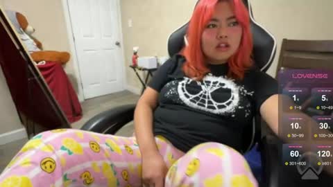 kuromixx444 online show from July 10, 2026, 11:29 pm