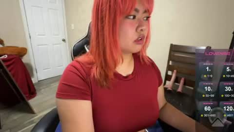 kuromixx444 online show from July 13, 2026, 1:19 am