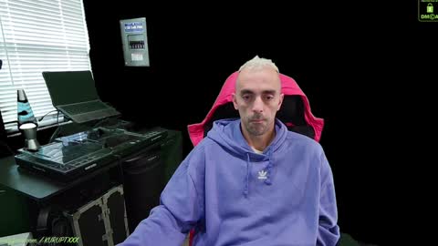 kuruptxxx online show from January 4, 2025, 8:16 pm