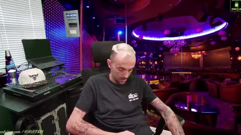 kuruptxxx online show from January 15, 2025, 9:20 pm