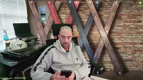 kuruptxxx online show from January 16, 2025, 5:23 pm