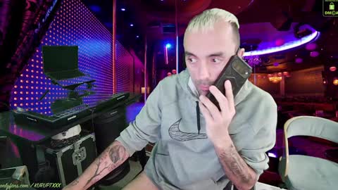 kuruptxxx online show from January 29, 2025, 7:43 pm