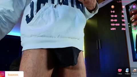 Snapshot of kuzzcoo chatting on March 8, 2026, 3:05 pm kuzzcoo online show from March 8, 2026, 3:05 pm