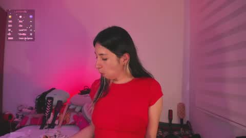 Snapshot of kxss_krawl chatting on May 14, 2026, 10:05 pm Aria Kess online show from May 14, 2026, 10:05 pm