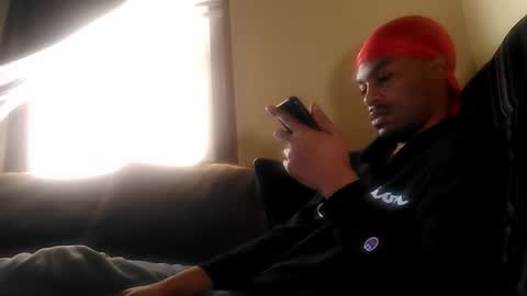 JermaineKxng online show from January 29, 2025, 5:13 pm