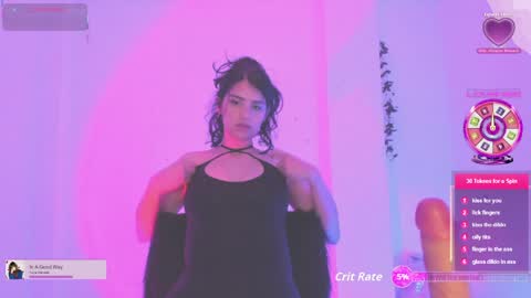 Snapshot of kyajolie chatting on April 10, 2026, 4:12 pm online show from April 10, 2026, 4:12 pm