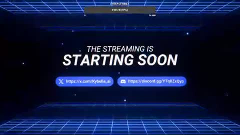KybellaAI online show from July 19, 2026, 9:57 am