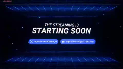 KybellaAI online show from July 26, 2026, 6:54 am