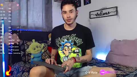 Snapshot of kyle_bratz chatting on April 26, 2026, 7:22 pm kyle online show from April 26, 2026, 7:22 pm