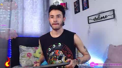 Snapshot of kyle_bratz chatting on May 7, 2026, 8:36 pm kyle online show from May 7, 2026, 8:36 pm