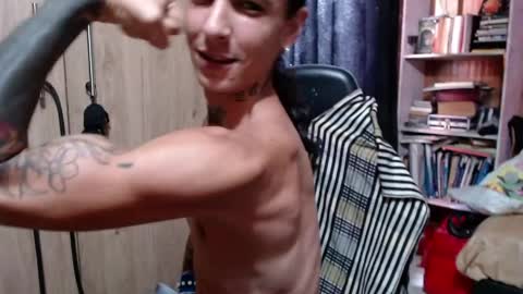 Snapshot of kyleer77 chatting on April 14, 2026, 6:14 pm kyleer77 online show from April 14, 2026, 6:14 pm