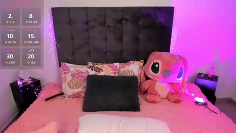 Kylie  online show from October 22, 2025, 10:20 pm