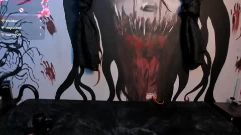 submissive demon Please help me to reach 500 thumbs up online show from February 21, 2025, 12:05 am